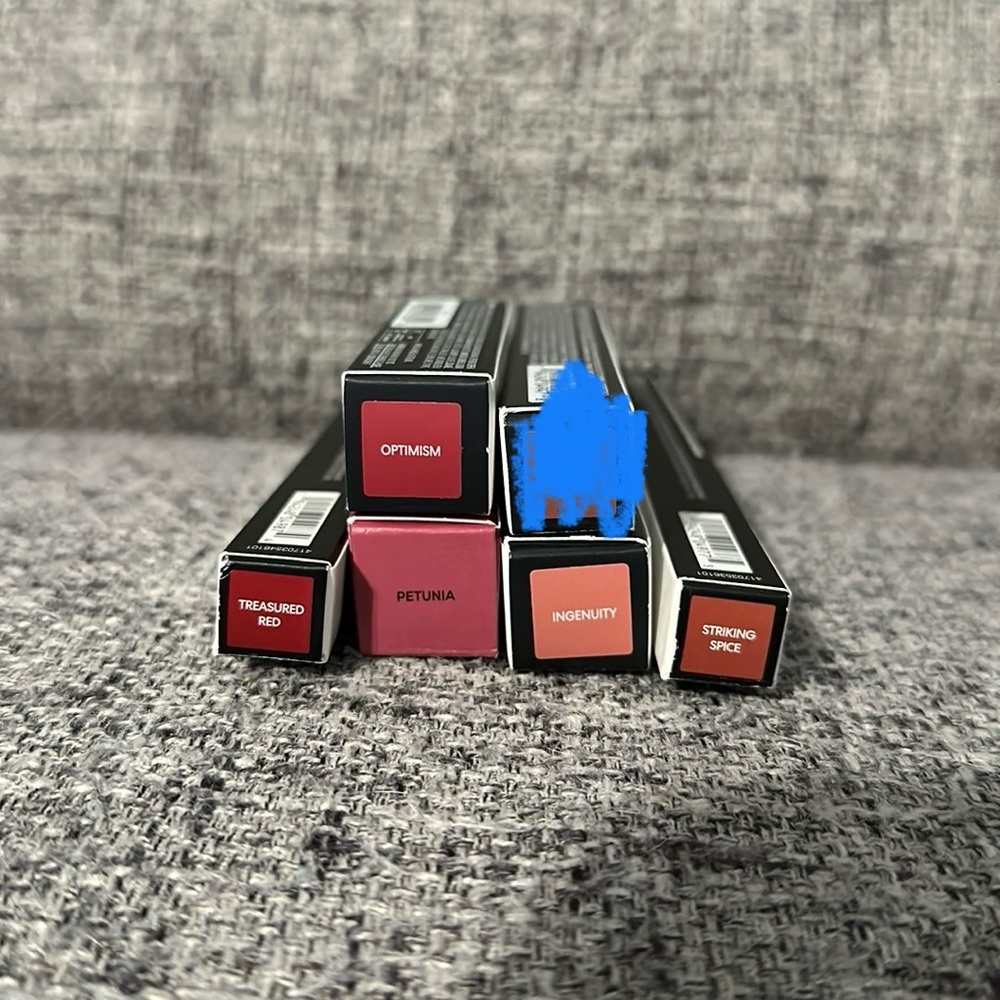2/$30 Bare Minerals Lip Products